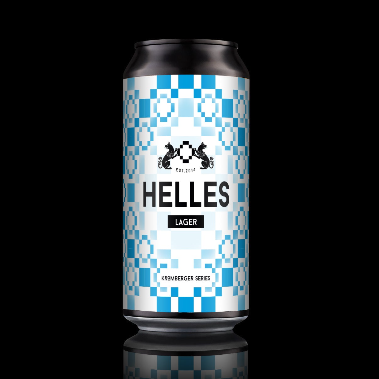 Kromberger Helles, Lager