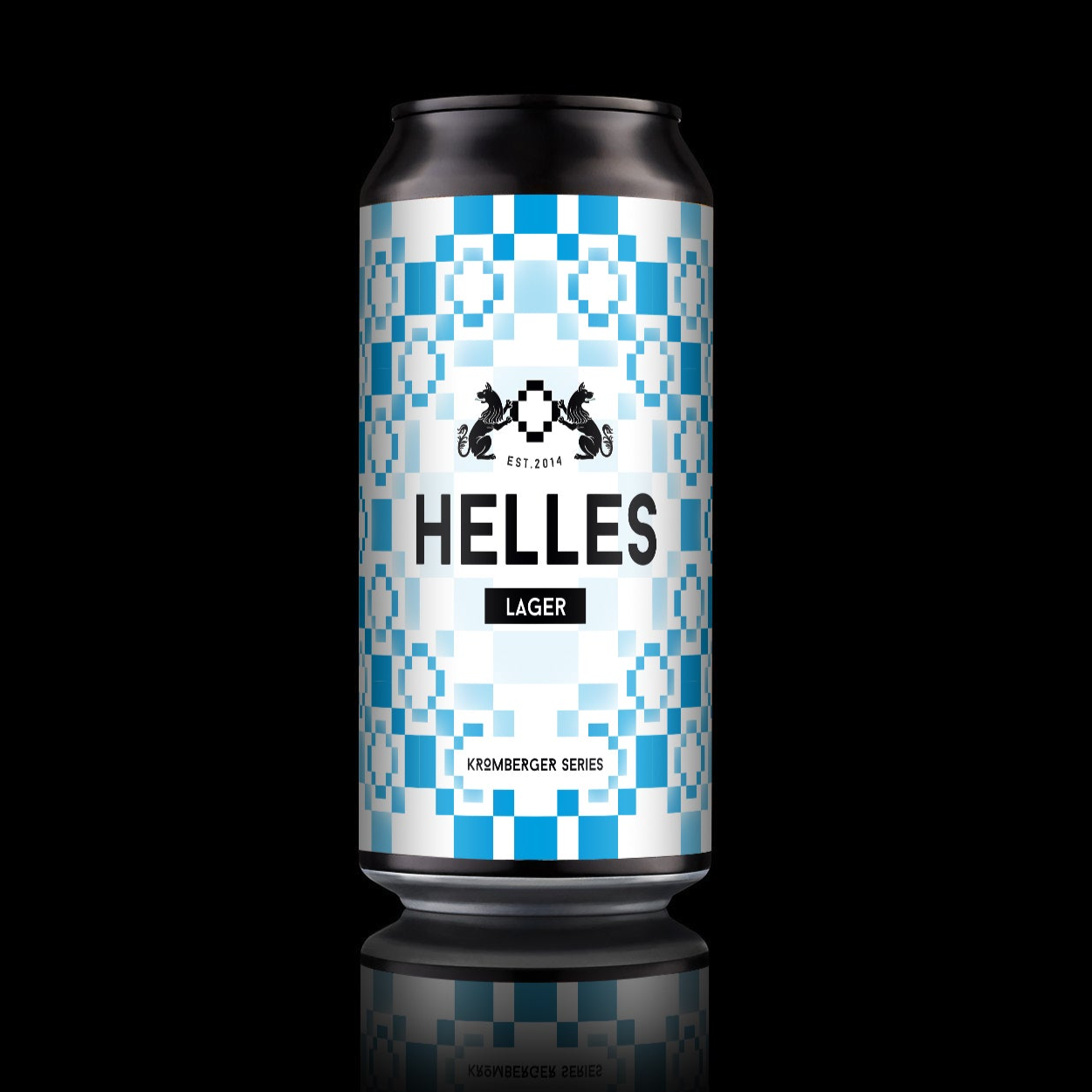 Kromberger Helles, Lager