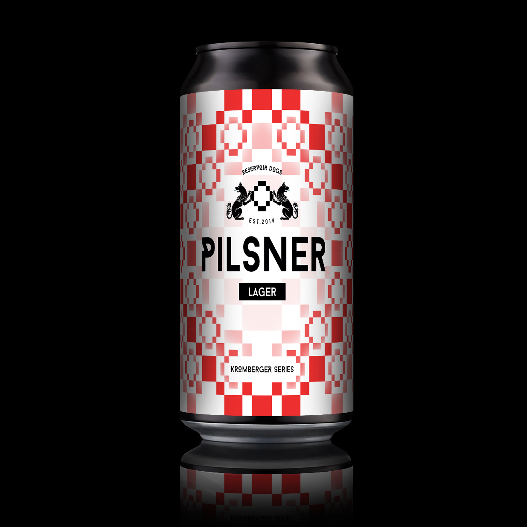 Kromberger Pils, Lager
