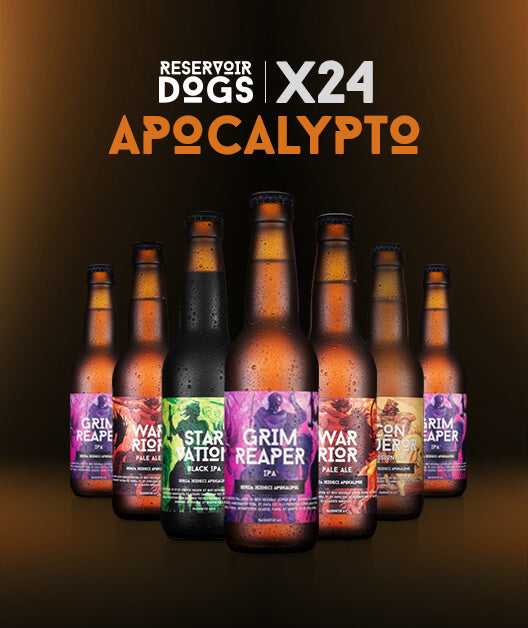 24 Pack 4Horsemen