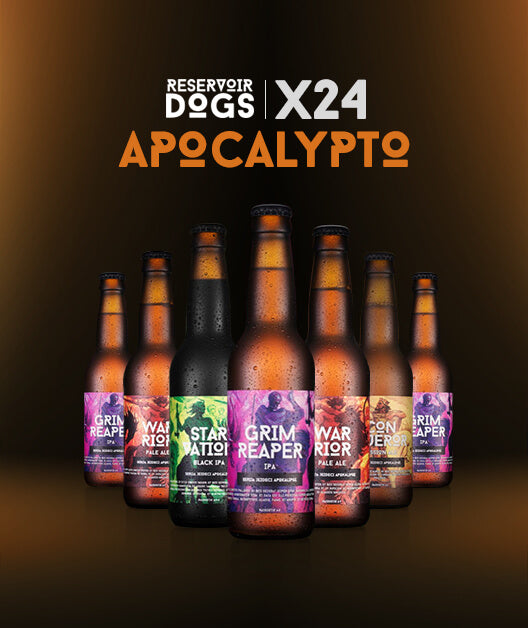 24 Pack 4Horsemen