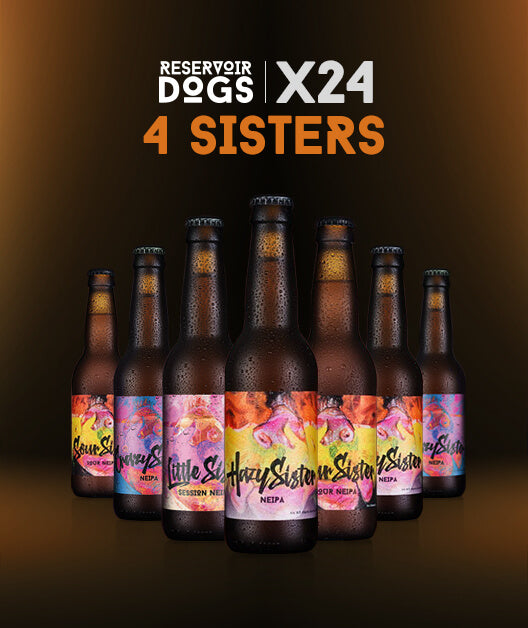 24 Pack 4Sisters