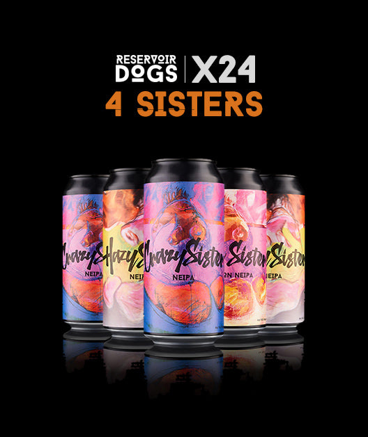 24 Pack 4Sisters