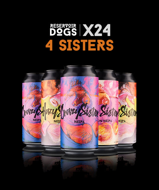 24 Pack 4Sisters