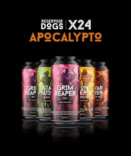 24 Pack Apocalypto