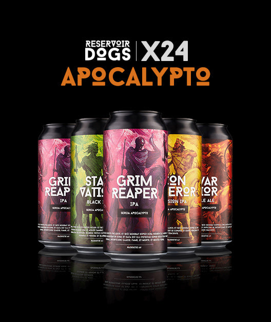 24 Pack Apocalypto