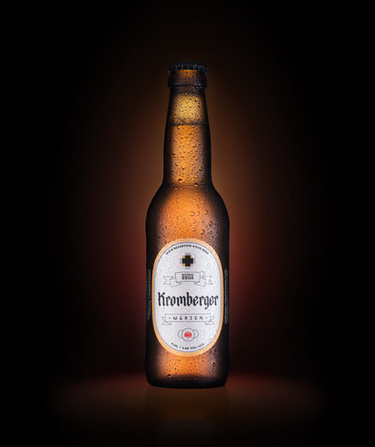Kromberger Maerzen, Lager