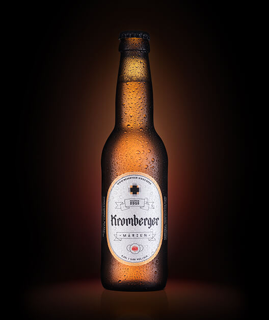 Kromberger Maerzen, Lager