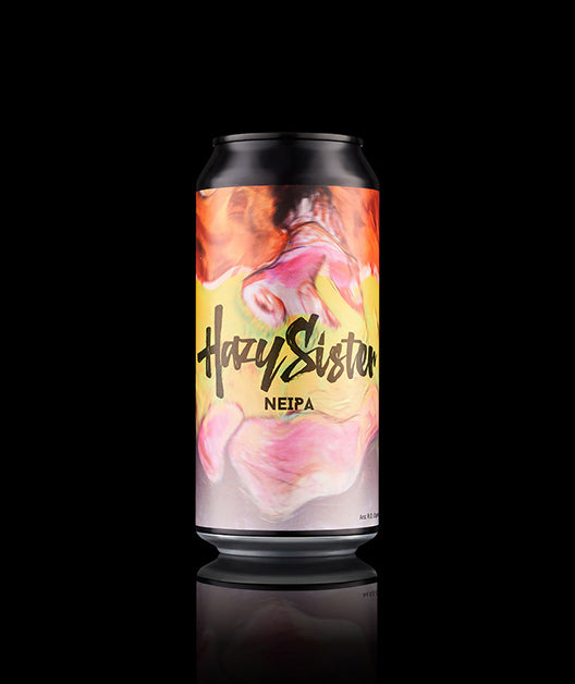 Hazy Sister, NEIPA