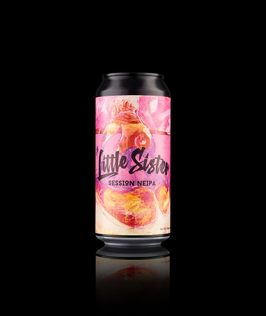 Little Sister, Session NEIPA