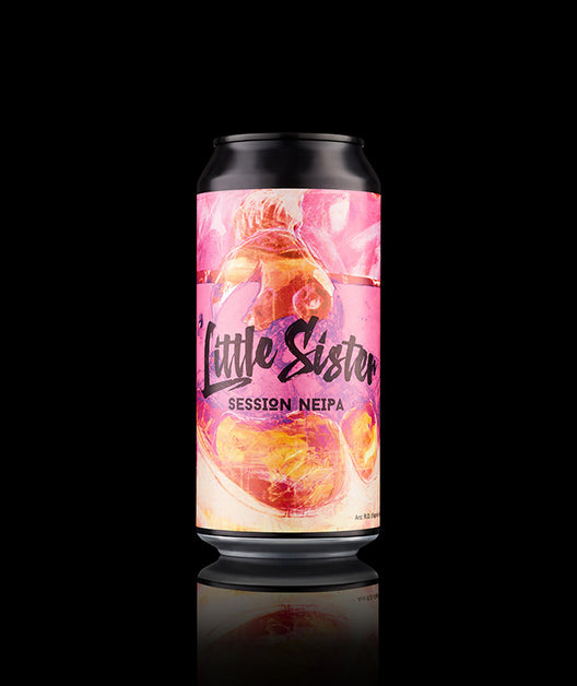 Little Sister, Session NEIPA