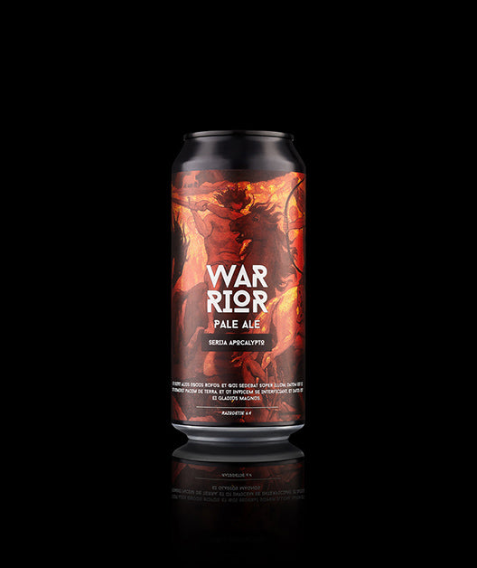 Warrior, Pale Ale