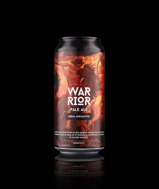 Warrior, Pale Ale