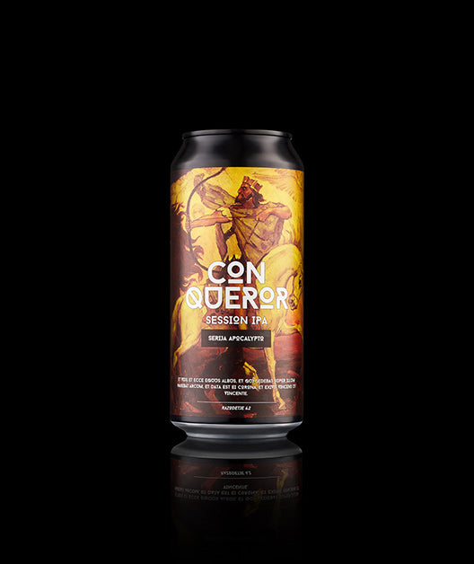 Conqueror, Session IPA