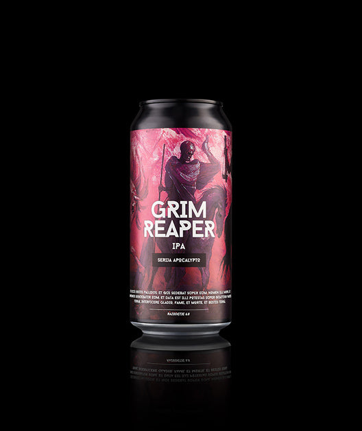 Grim Reaper, IPA