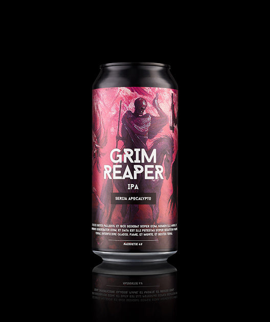 Grim Reaper, IPA