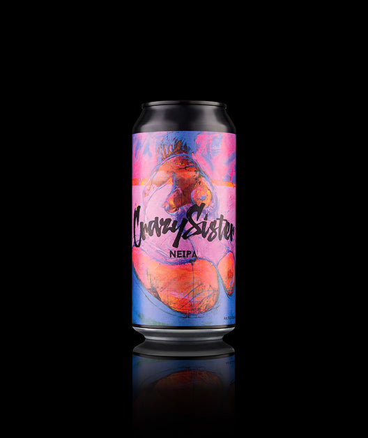 Crazy Sister, NEIPA