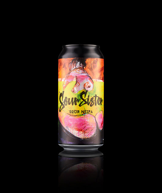 Sour Sister, Sour NEIPA