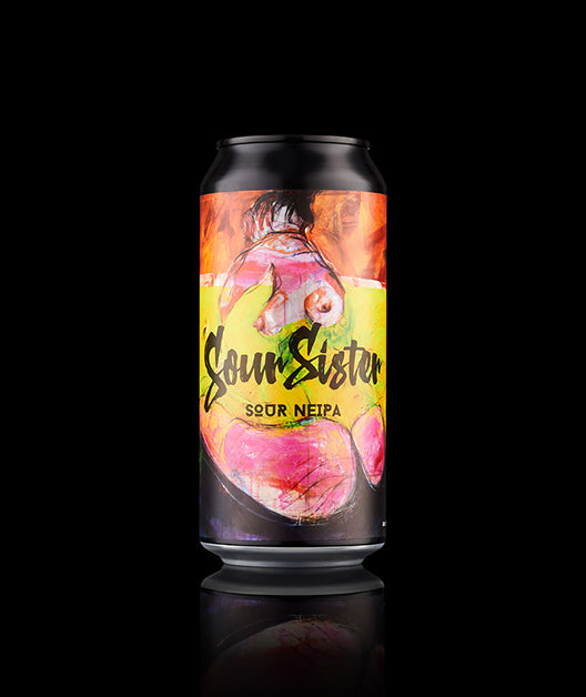 Sour Sister, Sour NEIPA