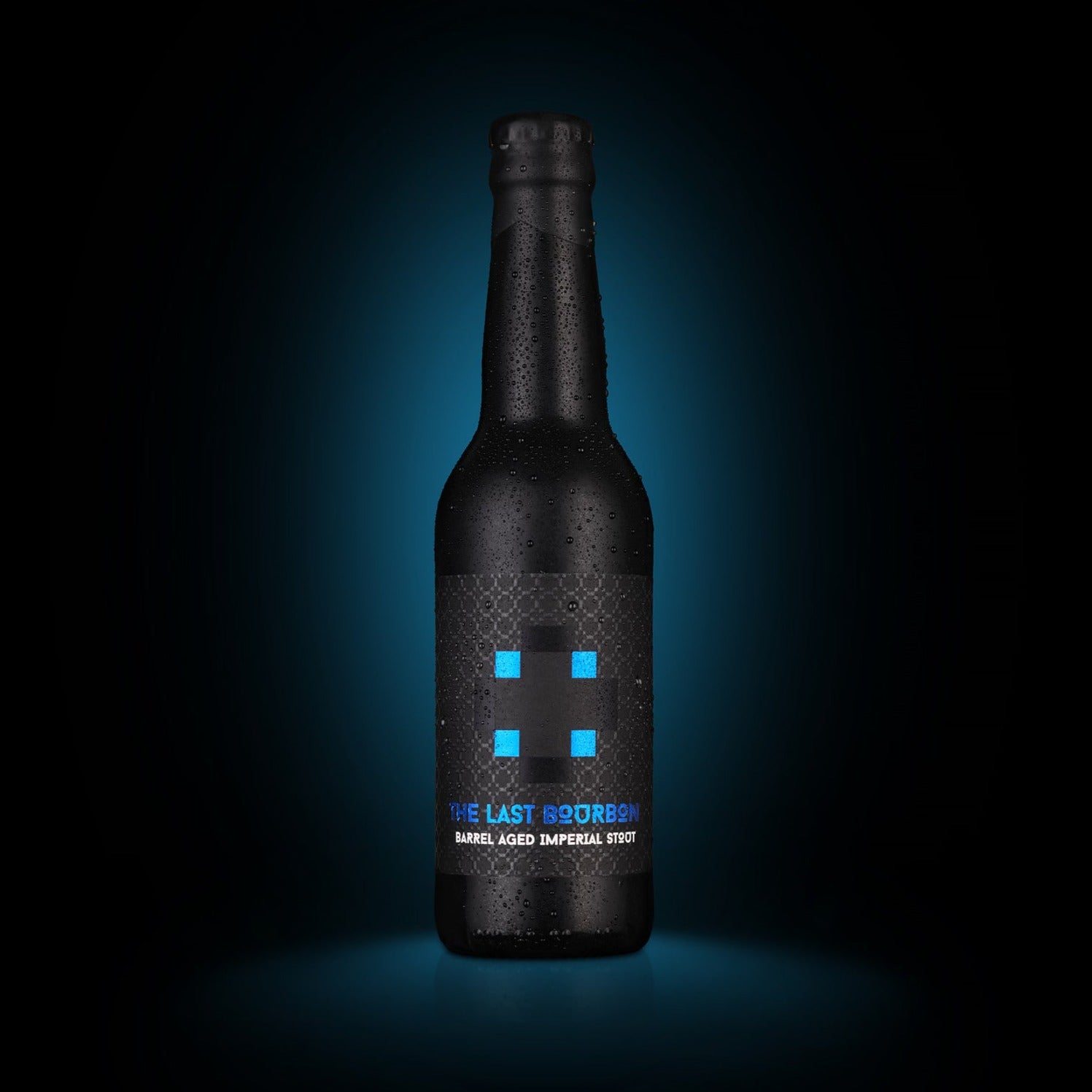 The Last Bourbon, Barrel Aged Imp. Stout