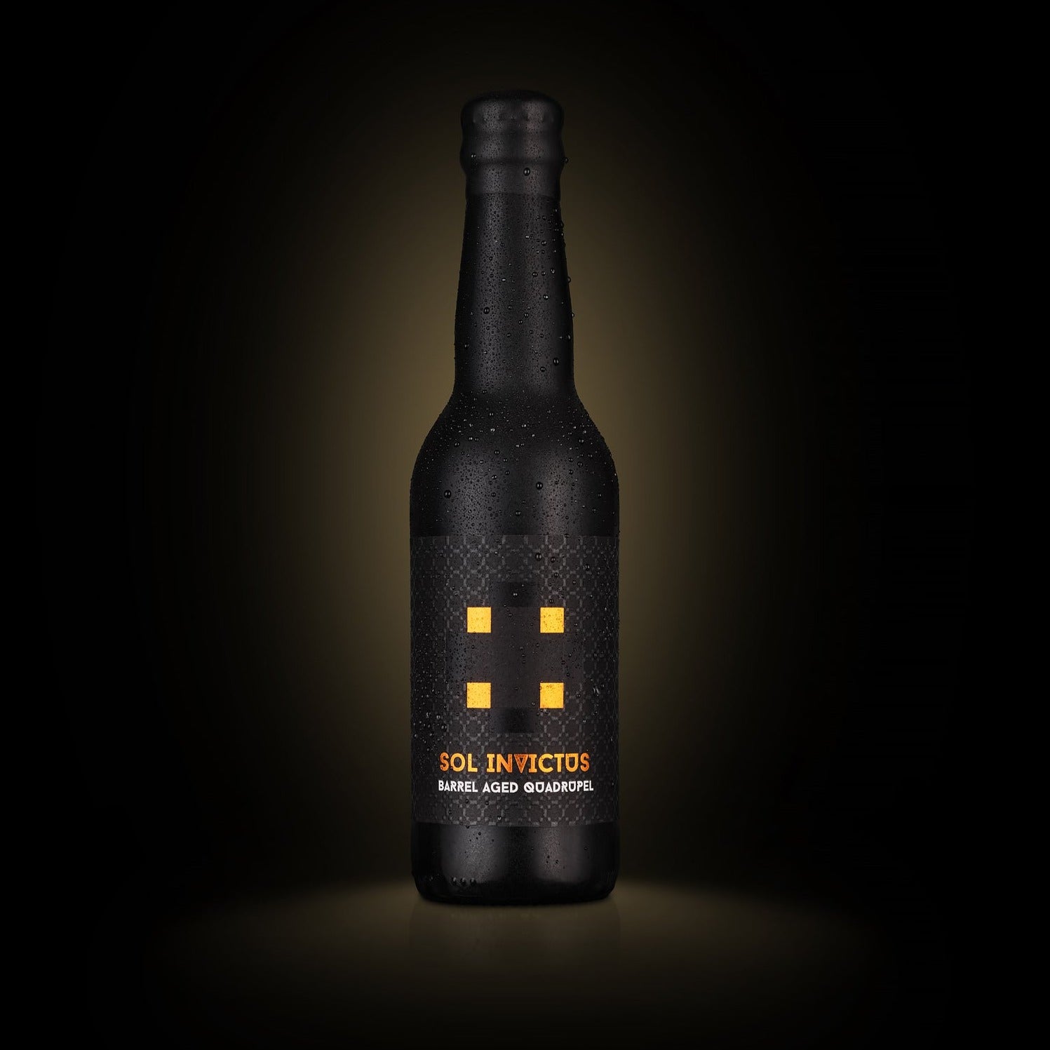 Sol Invictus, Blend 2021, Barrel Aged Quadrupel