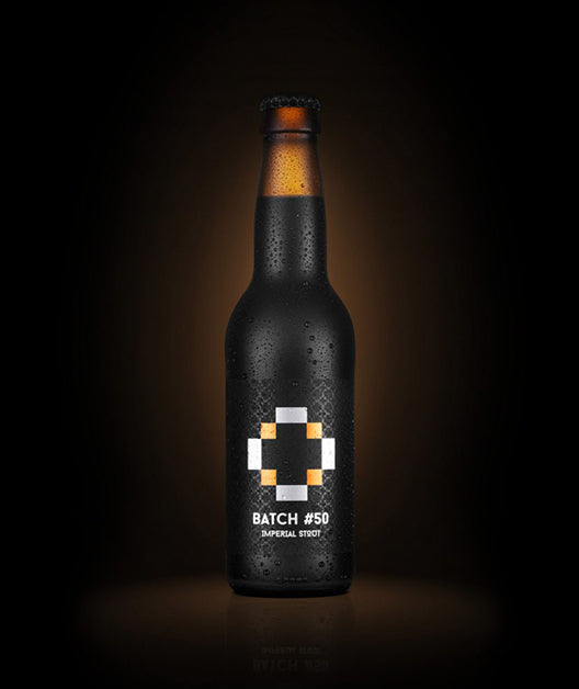 Batch # 50, Imperial Stout