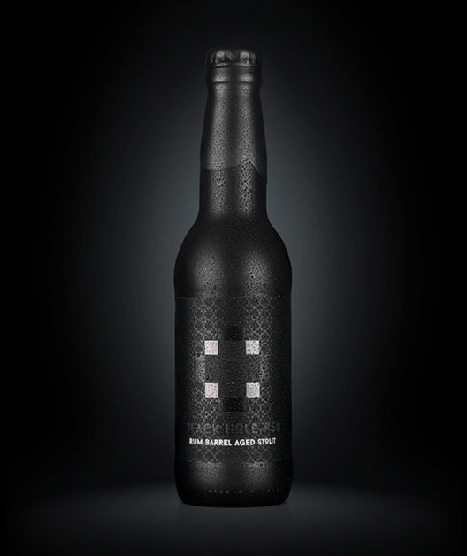 Black Hole #50, Barrel Aged Imp. Stout