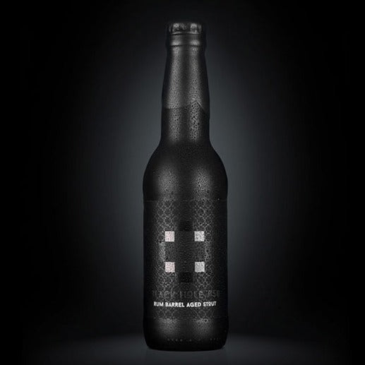 Black Hole #50, Barrel Aged Imp. Stout