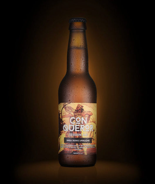Conqueror, Session IPA