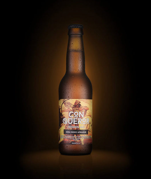 Conqueror, Session IPA
