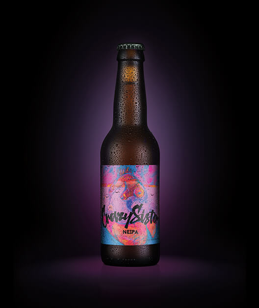 Crazy Sister, NEIPA