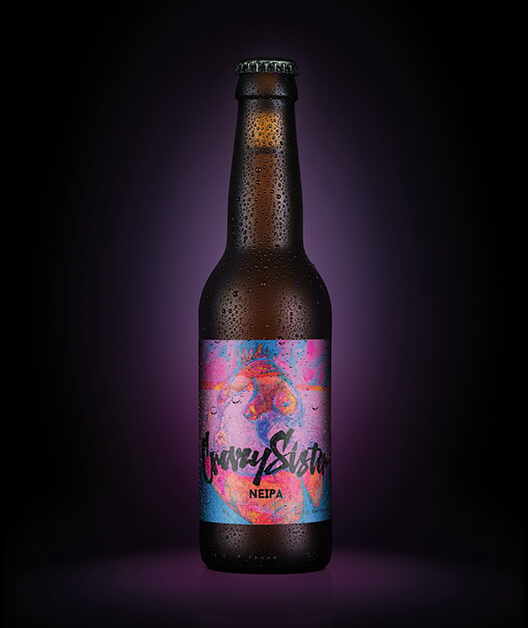 Crazy Sister, NEIPA