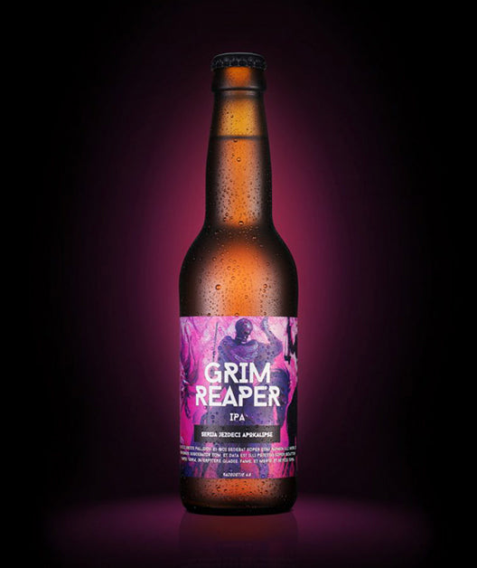 Grim Reaper, IPA