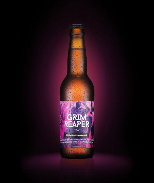 Grim Reaper, IPA