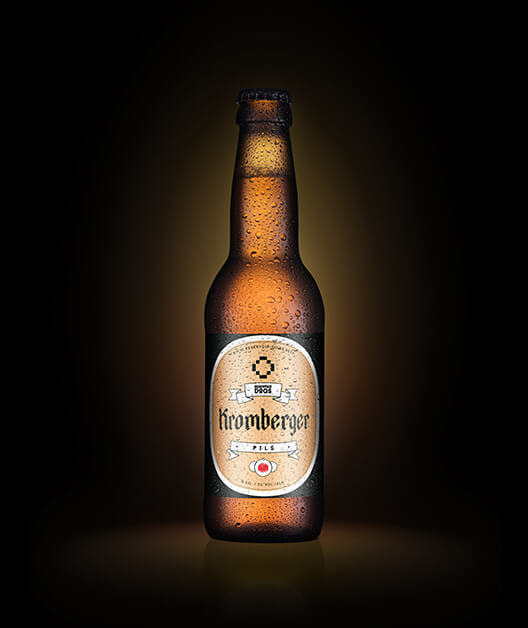 Kromberger Pils, Lager