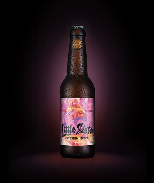 Little Sister, Session NEIPA