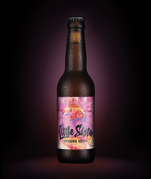 Little Sister, Session NEIPA