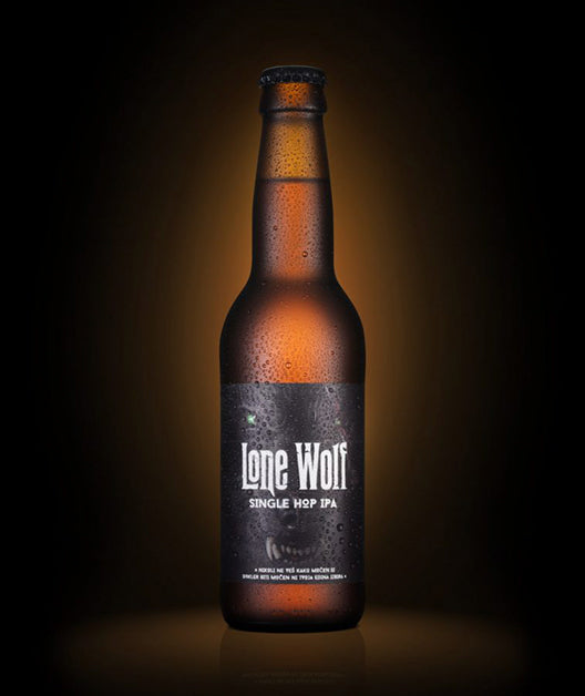 Lone Wolf, IPA