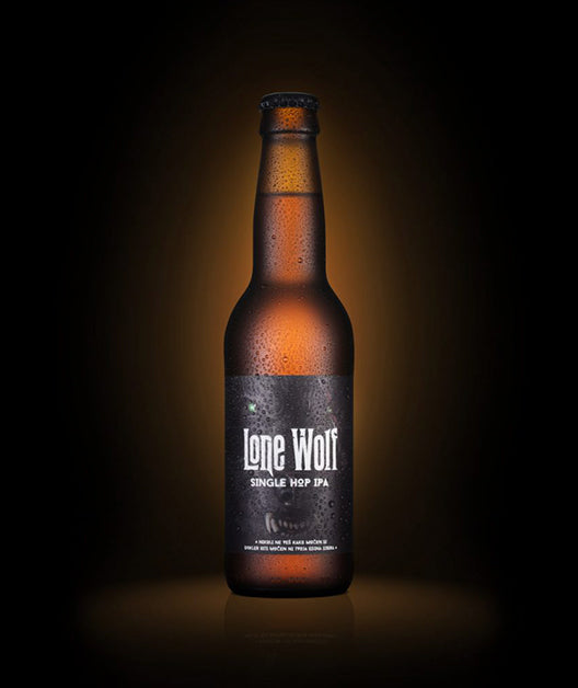 Lone Wolf, IPA