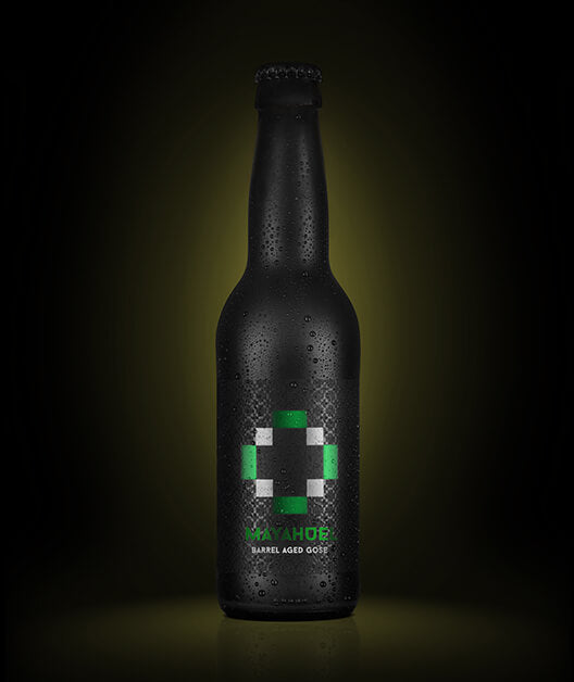 Mayahuel, Barrel Aged Gose
