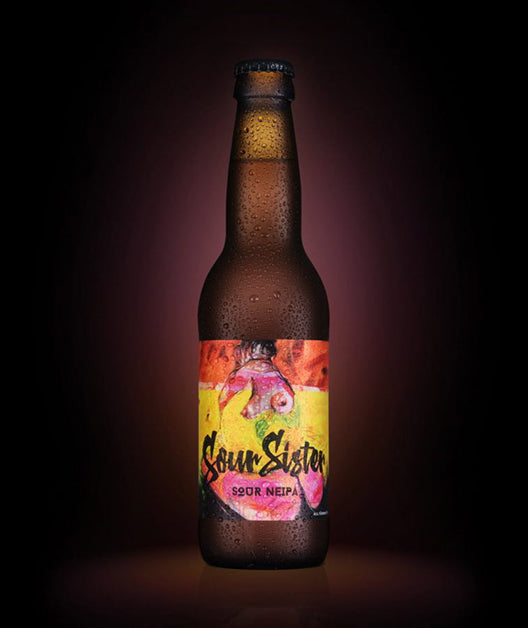 Sour Sister, Sour NEIPA