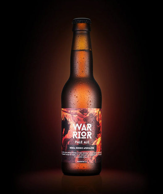 Warrior, Pale Ale