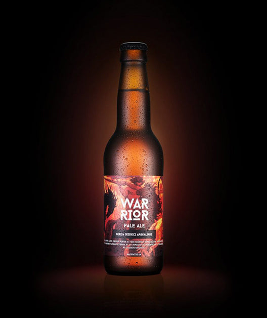 Warrior, Pale Ale
