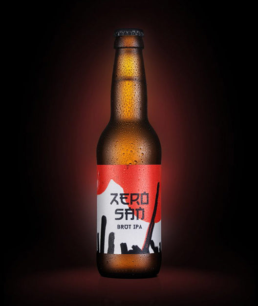 Zero San, Brut IPA