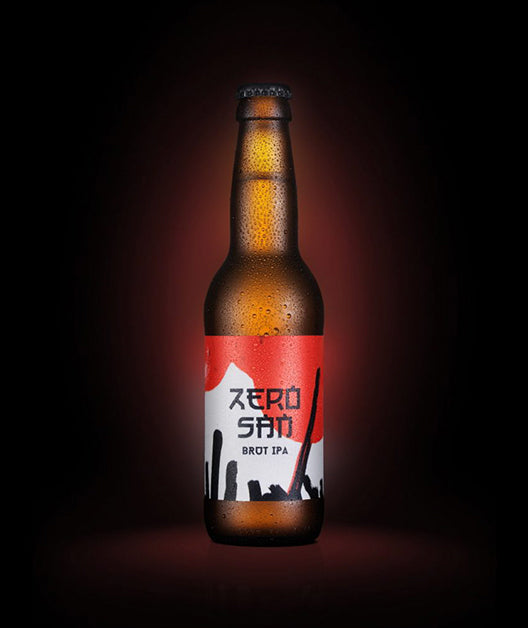 Zero San, Brut IPA
