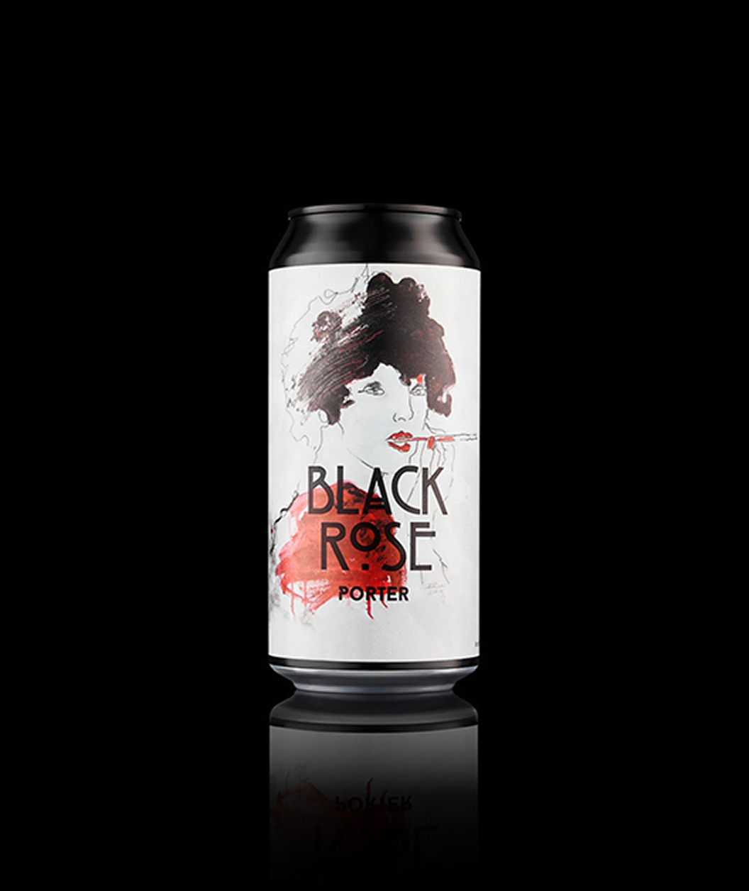 Black Rose, Porter