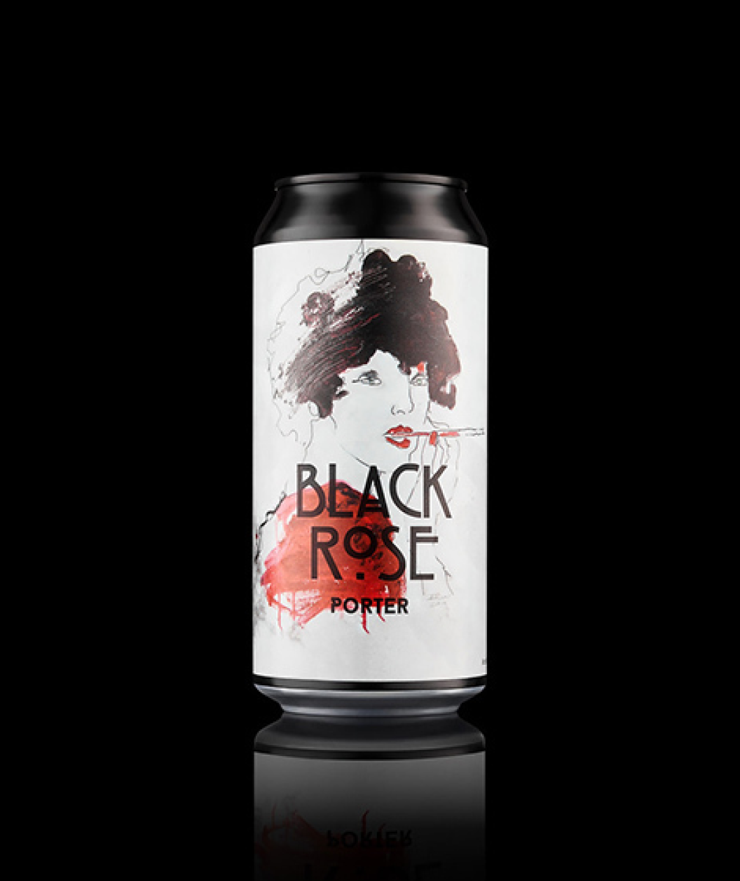 Black Rose, Porter