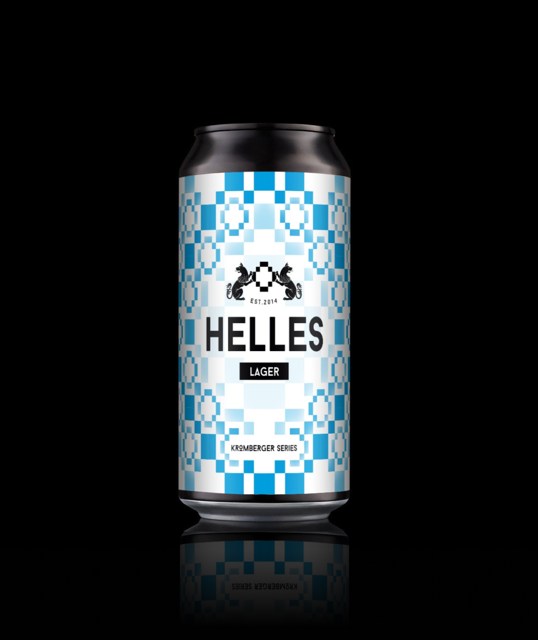 Kromberger Helles, Lager