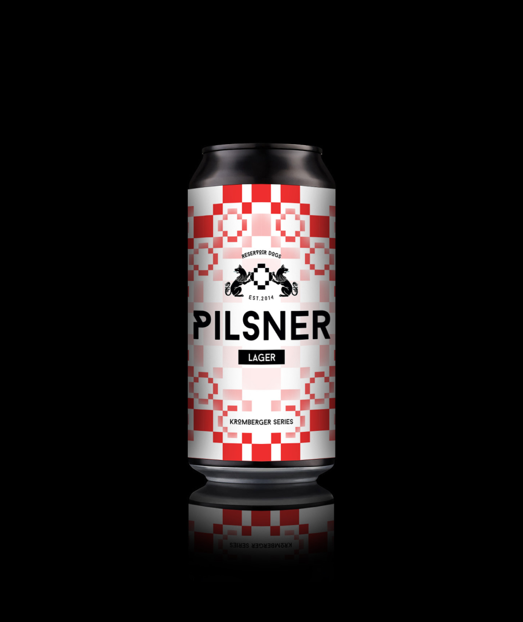 Kromberger Pils, Lager