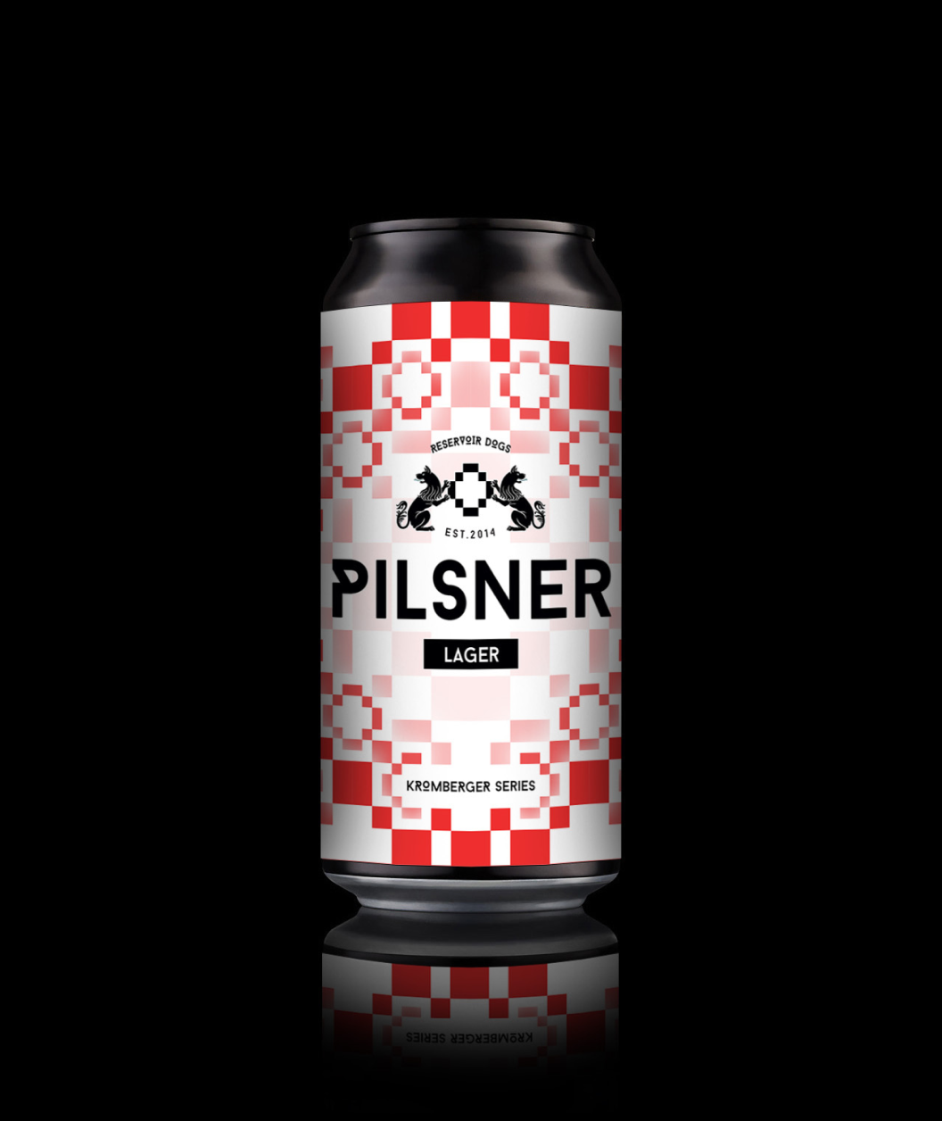 Kromberger Pils, Lager